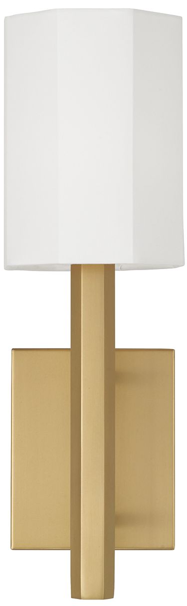 Image 5 Capital Lighting Adrian 1 Light Sconce 5 more views