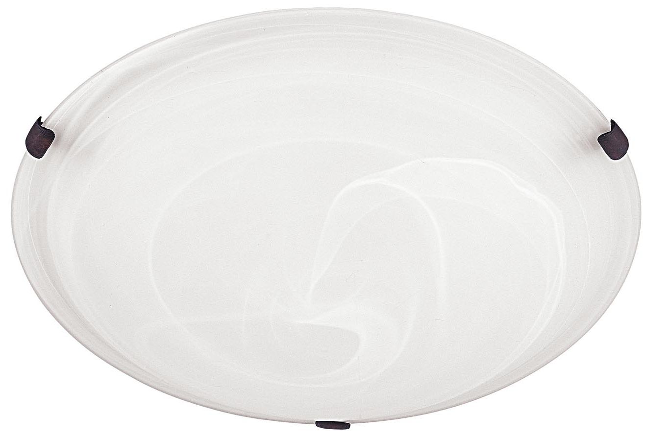 Capital Lighting Alan 2 Light Flush Mount 12