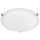 Capital Lighting Alan 2 Light Flush Mount Multiple Finishes