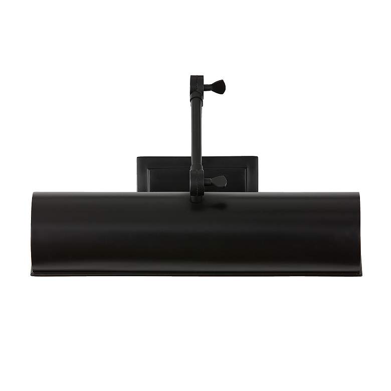 Image 4 Capital Lighting Alastair 1 Light Sconce 16" Matte Black more views