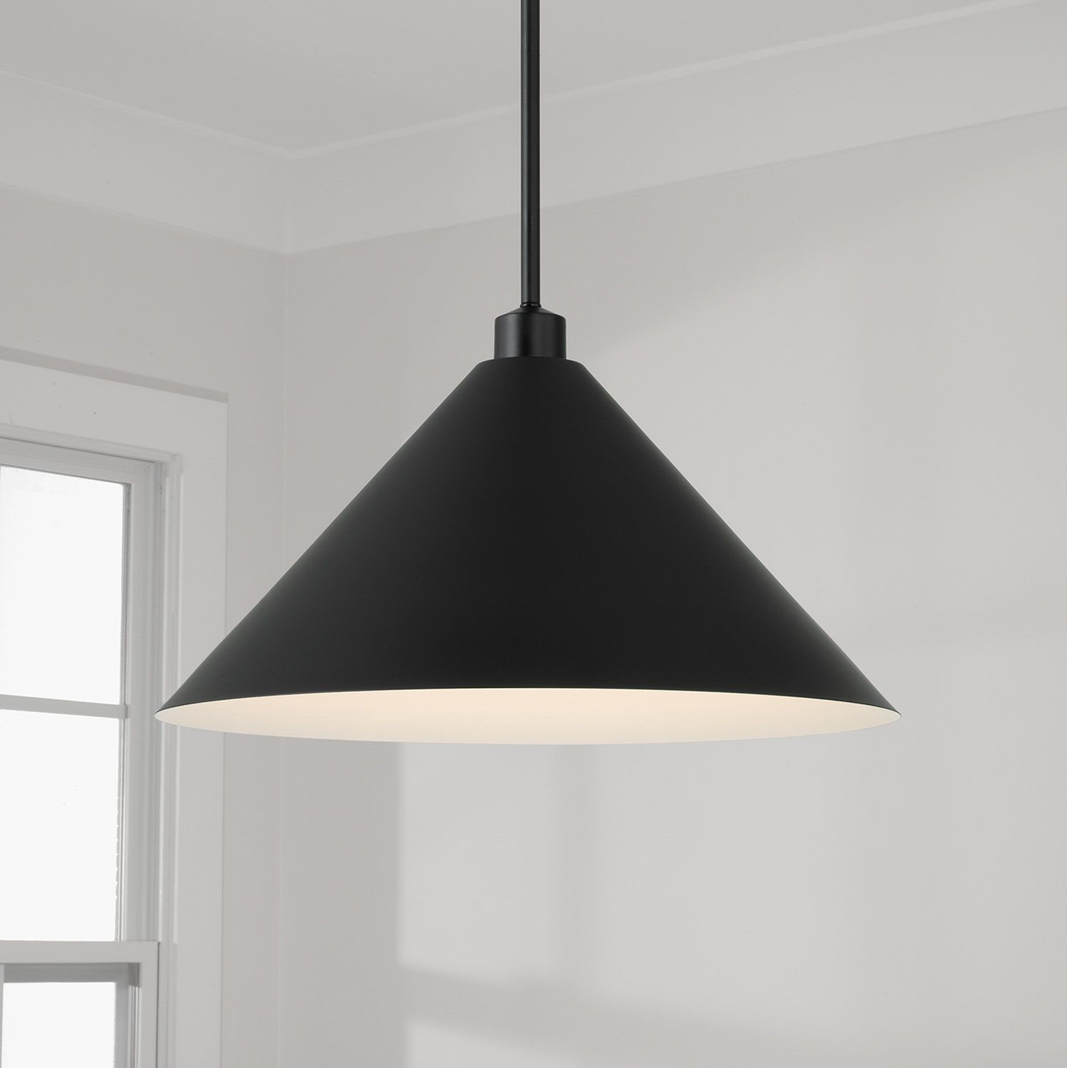 Capital Lighting Alden Black Collection