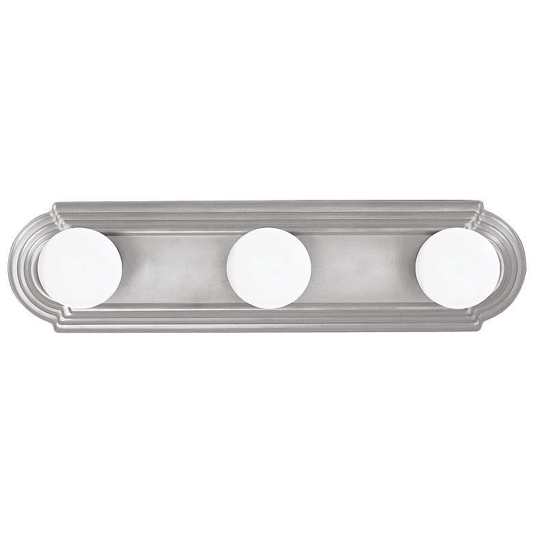 Image 1 Capital Lighting Alice 3 Light Vanity Matte Nickel
