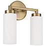 2_Capital Lighting Alyssa 2 Light Vanity Aged Brass