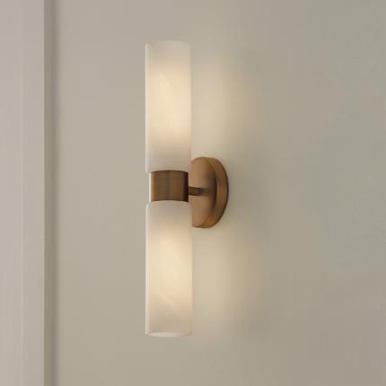 Capital Lighting Alyssa Brass - Antique Brass Collection