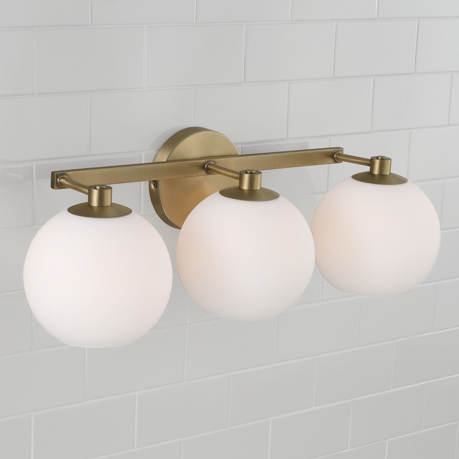 Capital Lighting Ansley Brass - Antique Brass Collection