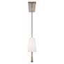 4_Capital Lighting Averitt 4 Light Linear Chandelier 42" Aged Brass more views