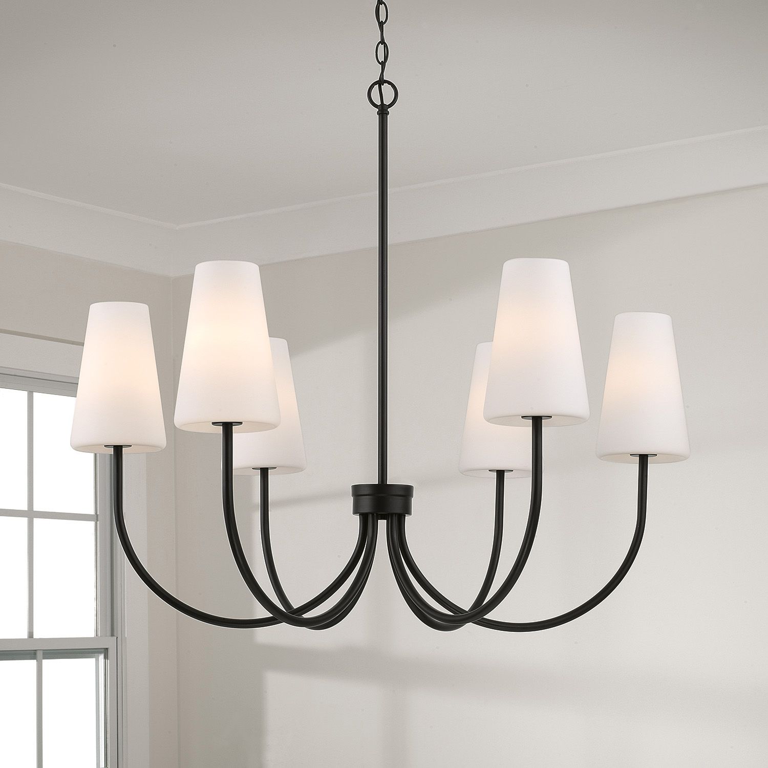 Capital Lighting Averitt Black Collection