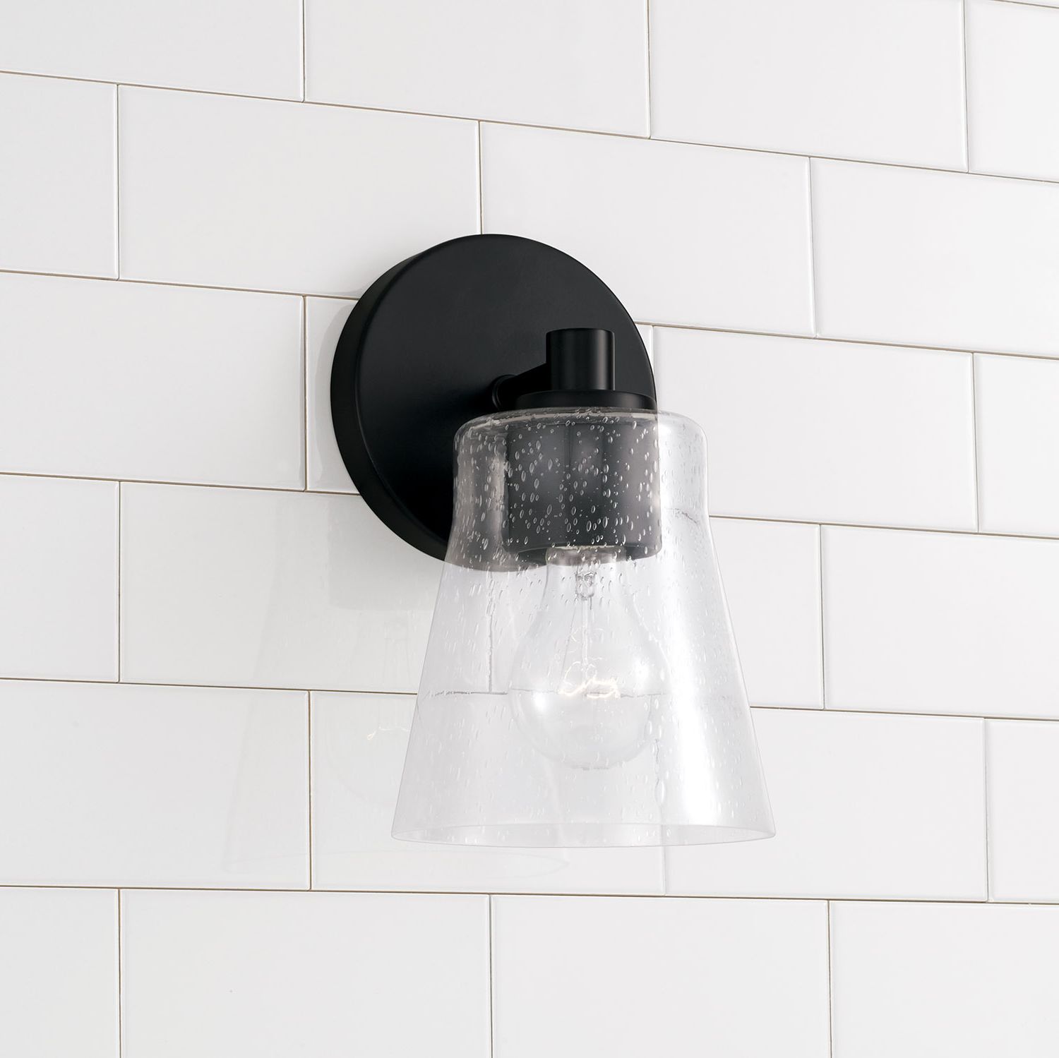 Capital Lighting Baker Black Collection