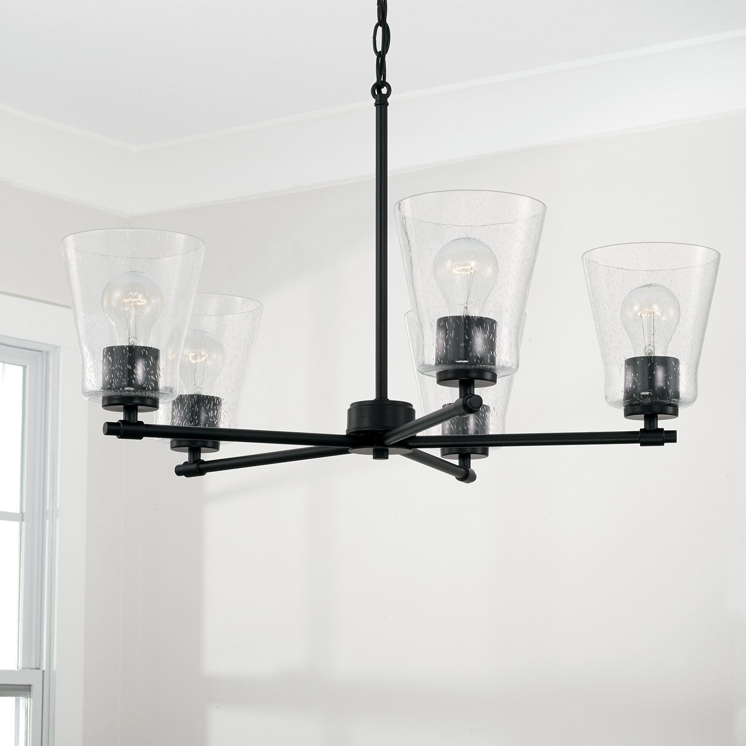 Capital Lighting Baker Black Collection