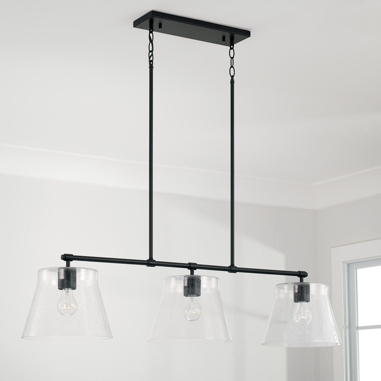 Capital Lighting Baker Black Collection