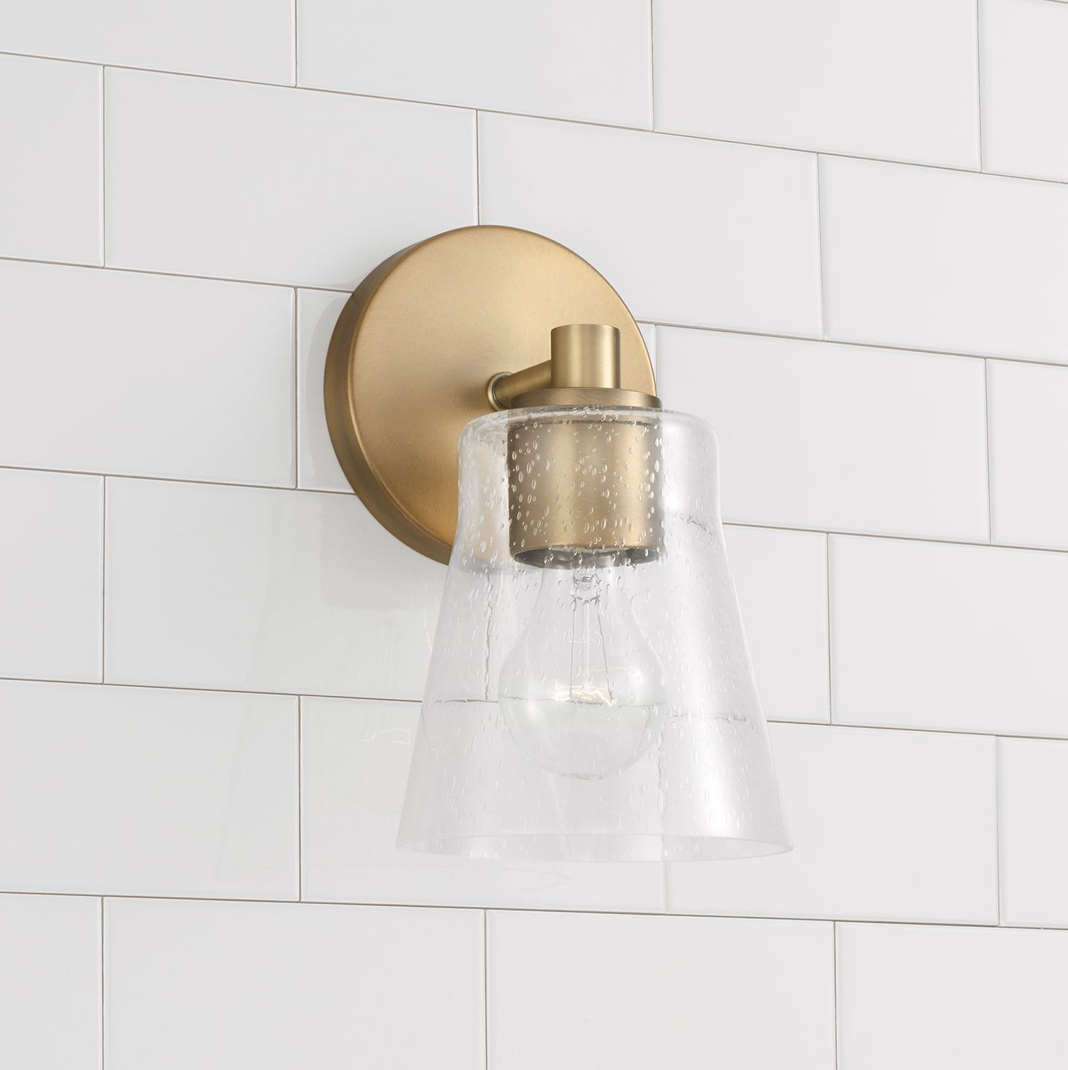 Capital Lighting Baker Brass - Antique Brass Collection