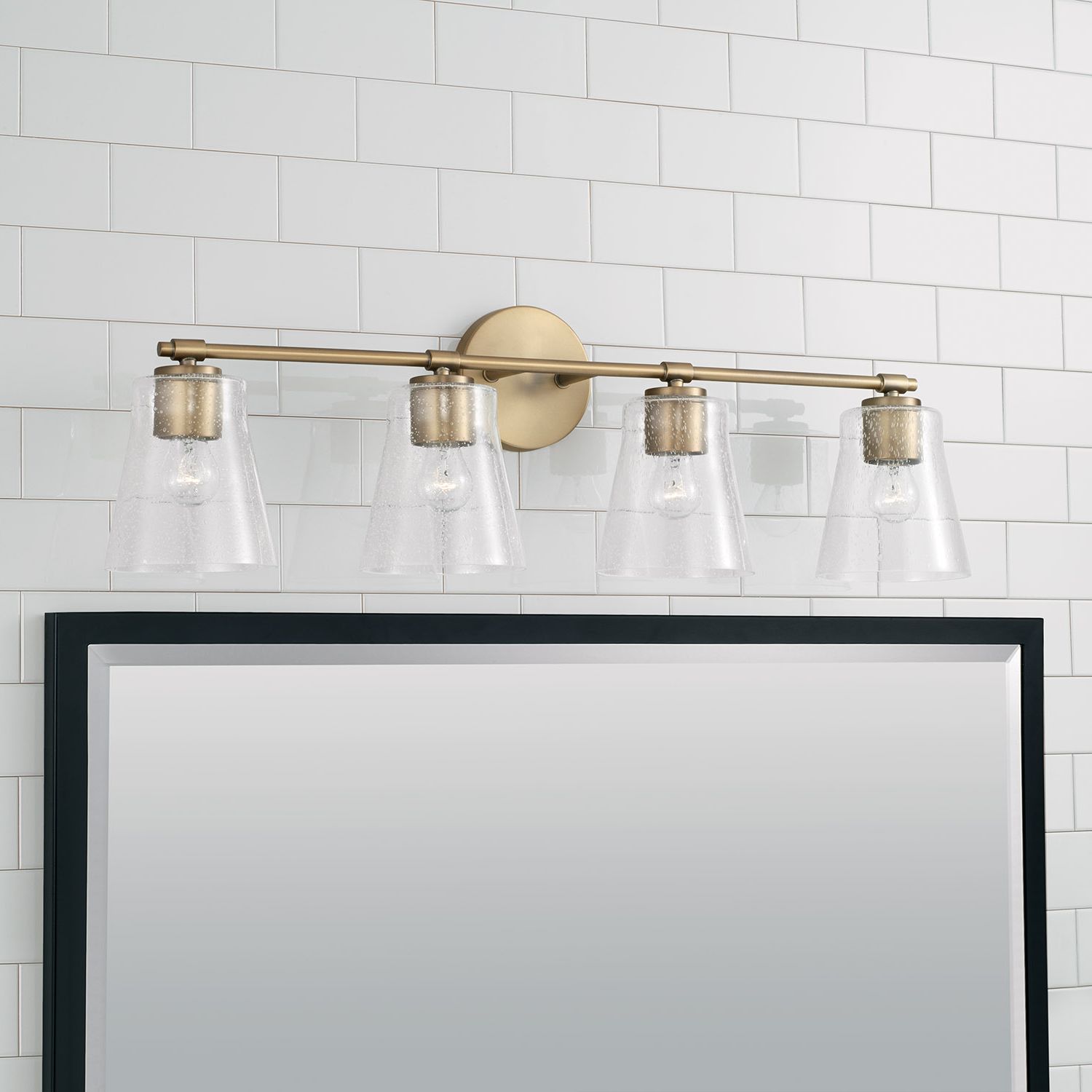 Capital Lighting Baker Brass - Antique Brass Collection