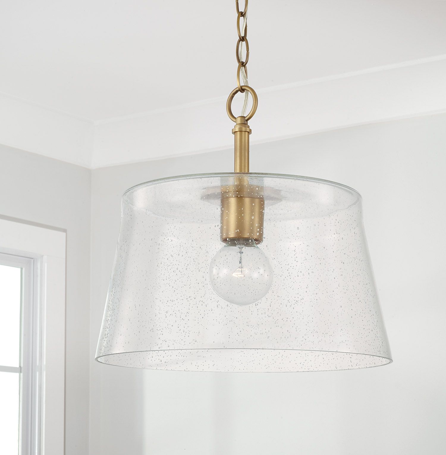 Capital Lighting Baker Brass - Antique Brass Collection