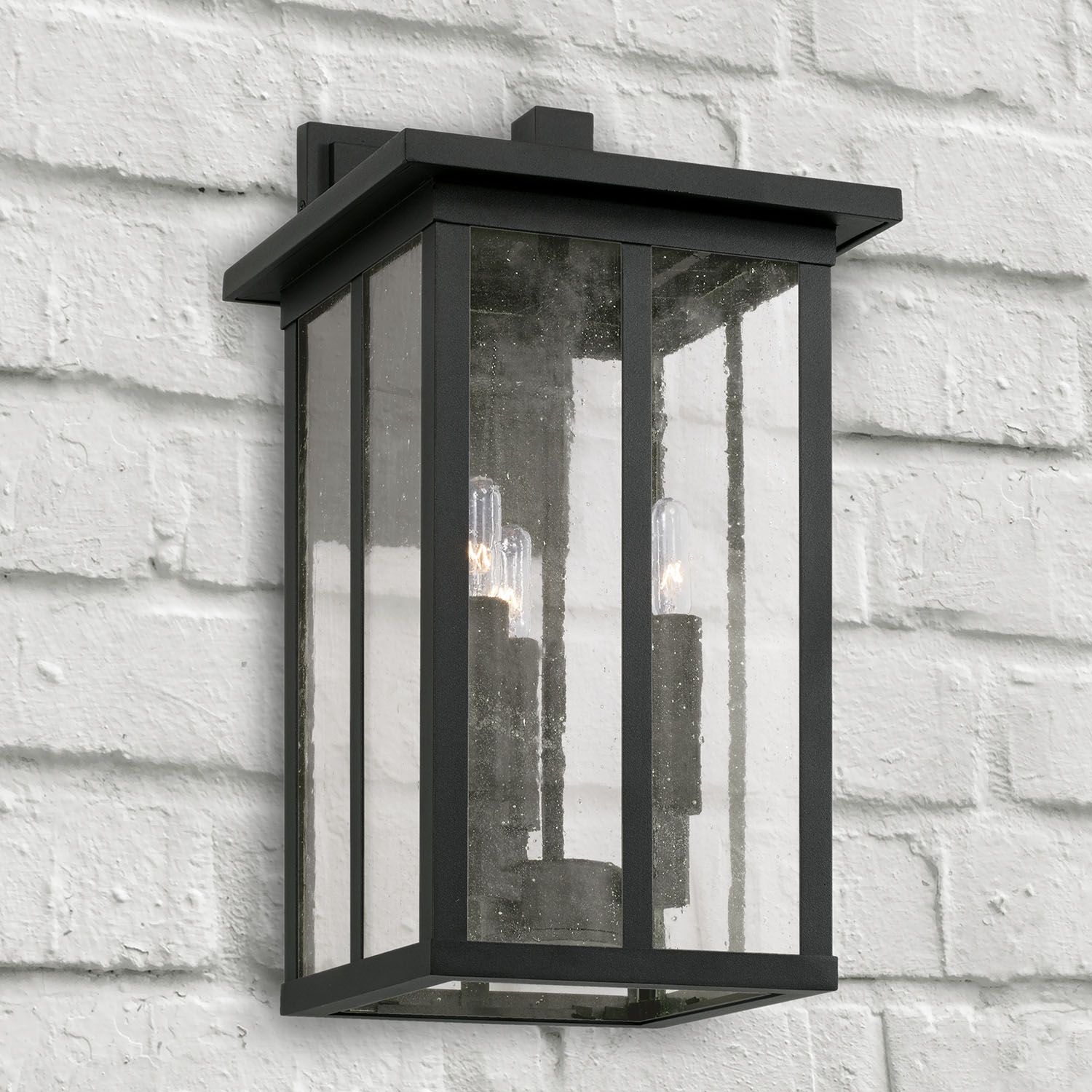 Capital Lighting Barrett Black Collection