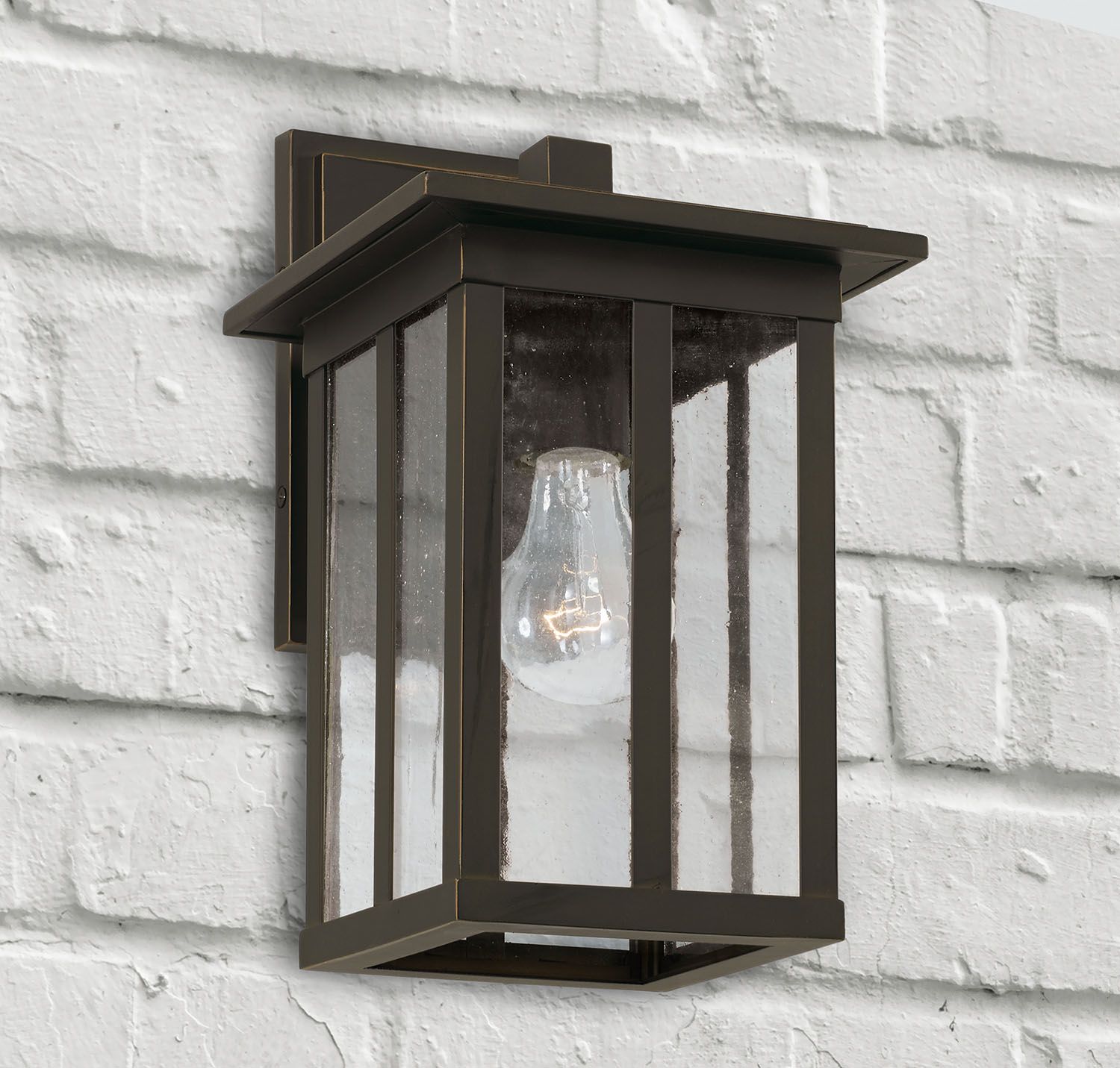 Capital Lighting Barrett Bronze Collection