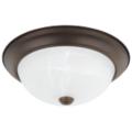 HomePlace Lighting Bates Bronze Collection