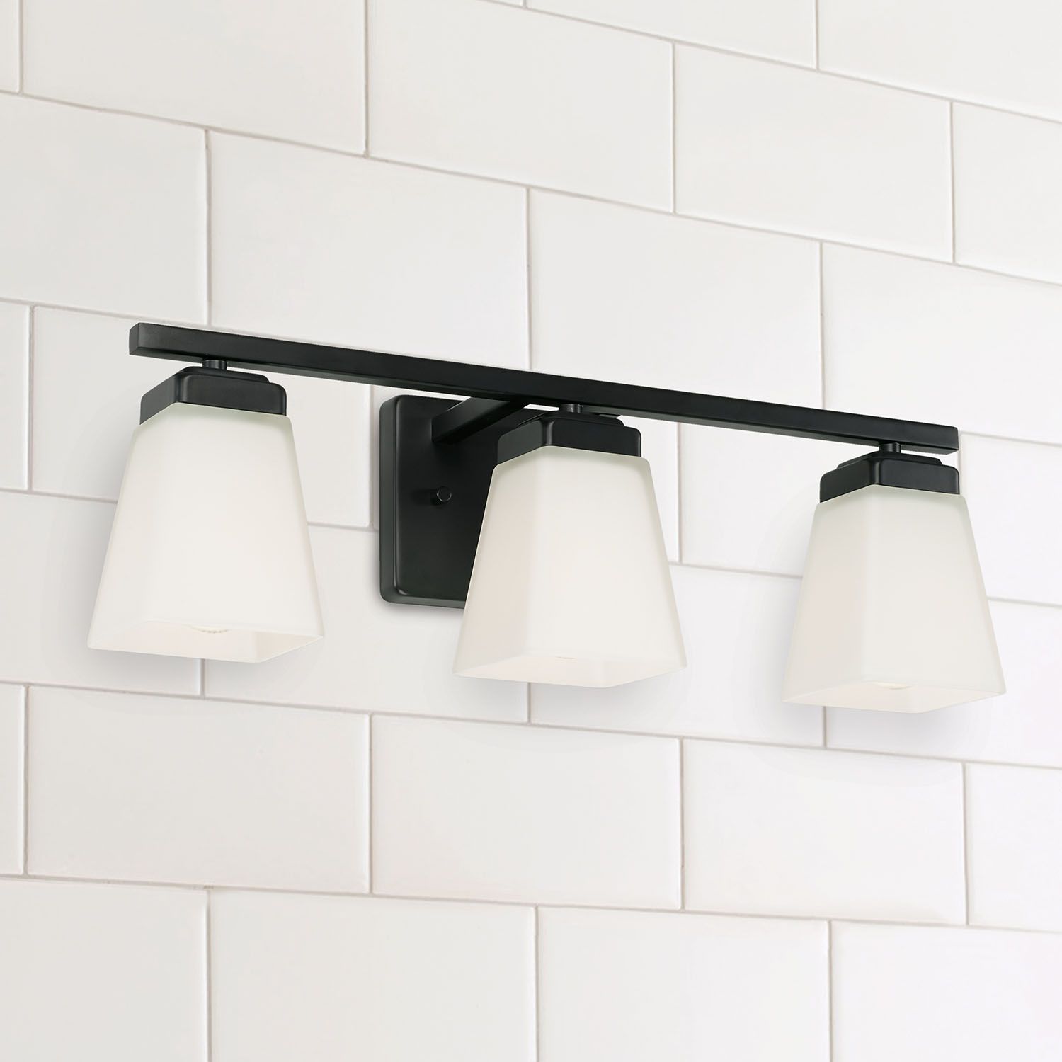 Capital Lighting Baxley Black Collection