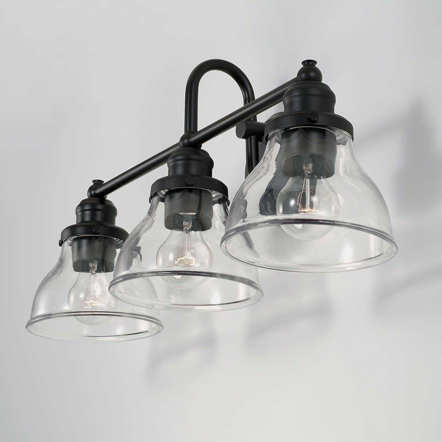 Capital Lighting Baxter Black Collection
