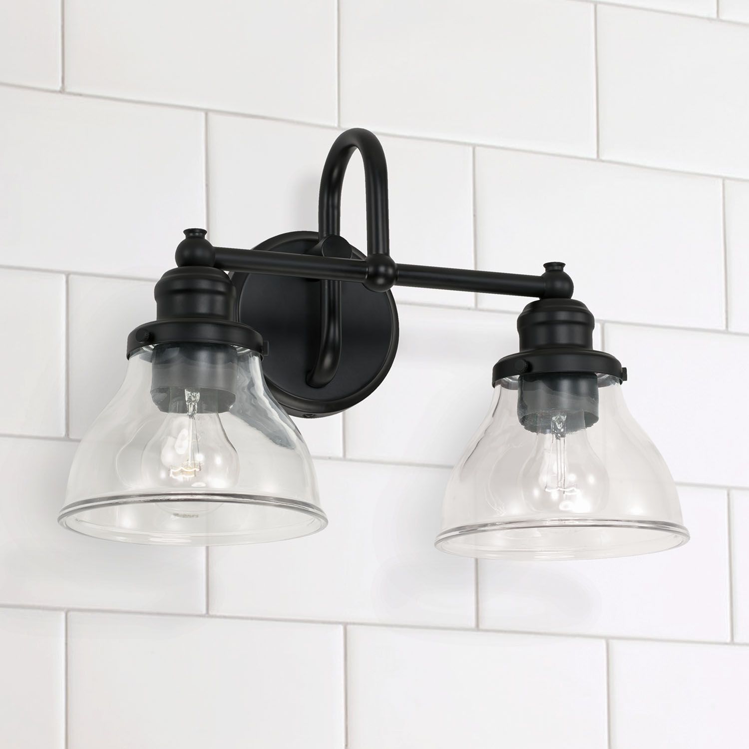 Capital Lighting Baxter Black Collection
