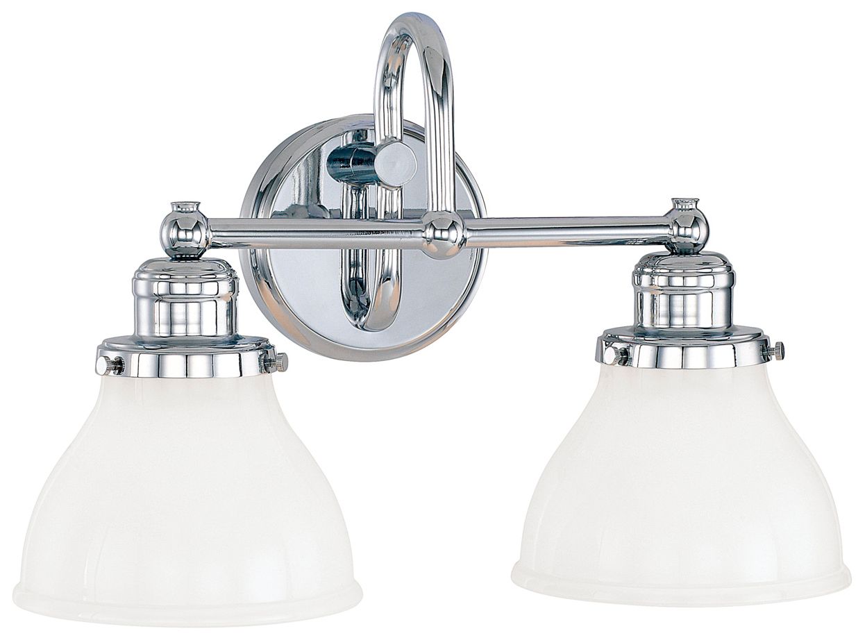 Capital Lighting Baxter Chrome Collection