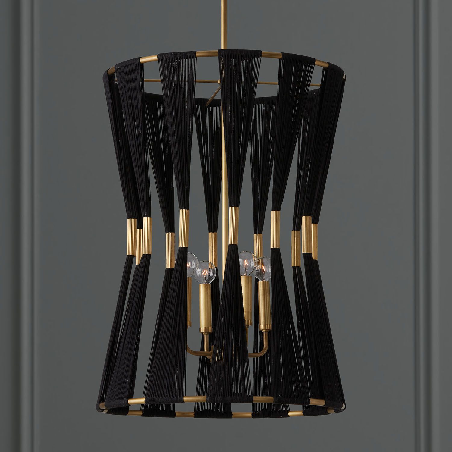 Capital Lighting Bianca Brass - Antique Brass Collection