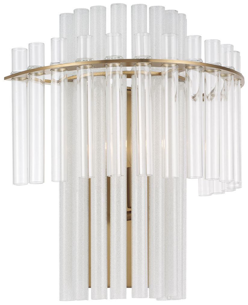 Image 2 Capital Lighting Blair 1 Light Sconce 12