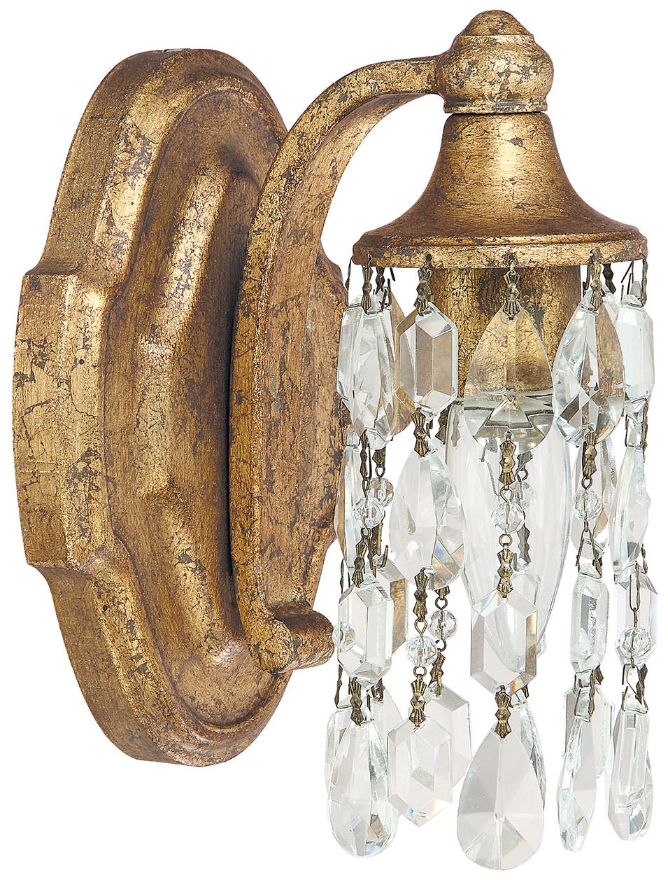 Capital Lighting Blakely Gold Collection