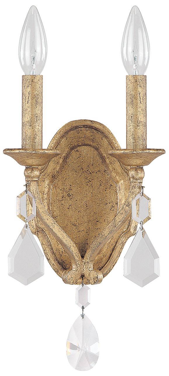Capital Lighting Blakely Gold Collection