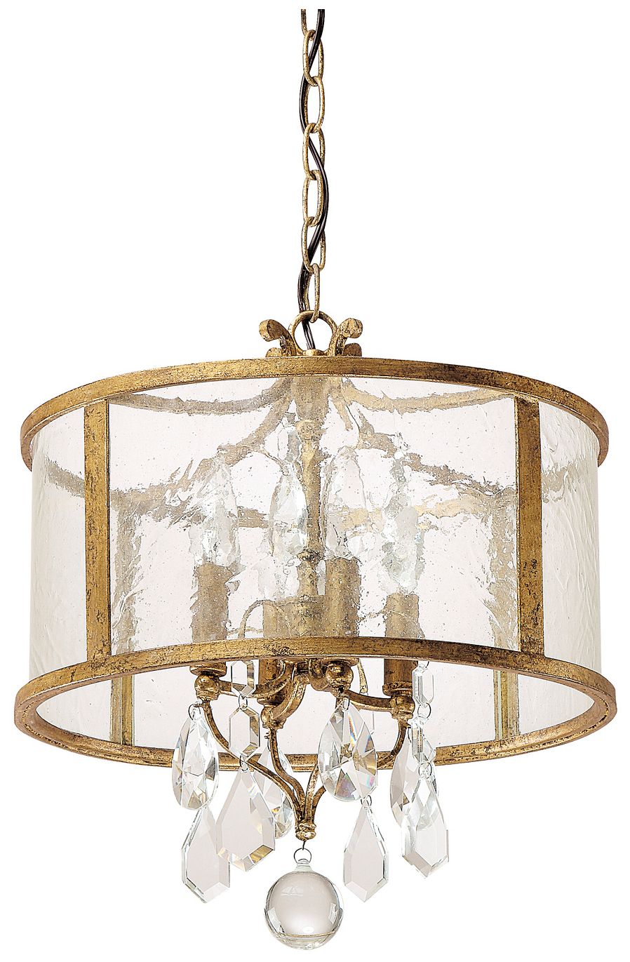 Capital Lighting Blakely Gold Collection