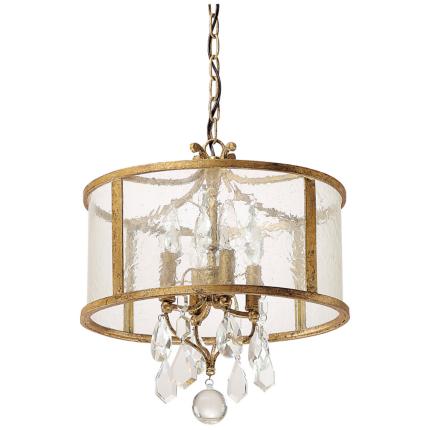 Capital Lighting Blakely Gold Collection