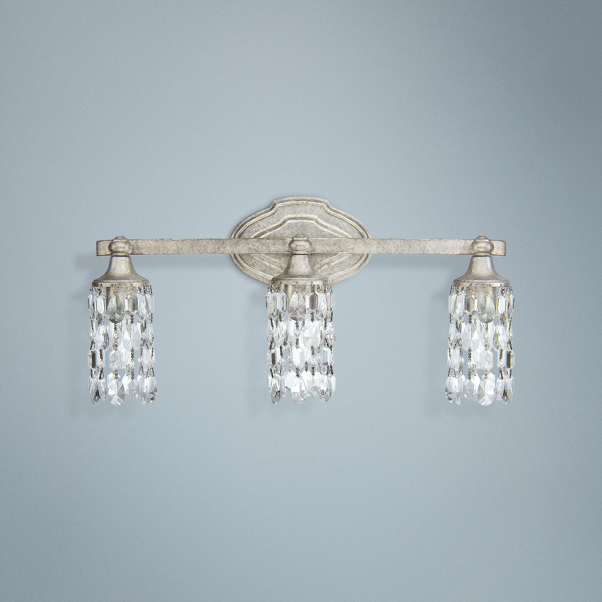 Capital Lighting Blakely Silver Collection