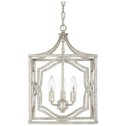 Capital Lighting Blakely Silver Collection