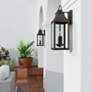 3_Capital Lighting Bradford 20 3/4" Bronze 2-Light Outdoor Wall Light more views