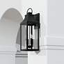Thumbnail1 of Capital Lighting Bradford 27" High 4-Light Black Outdoor Wall Lantern