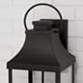 Thumbnail4 of Capital Lighting Bradford 27" High 4-Light Black Outdoor Wall Lantern more views