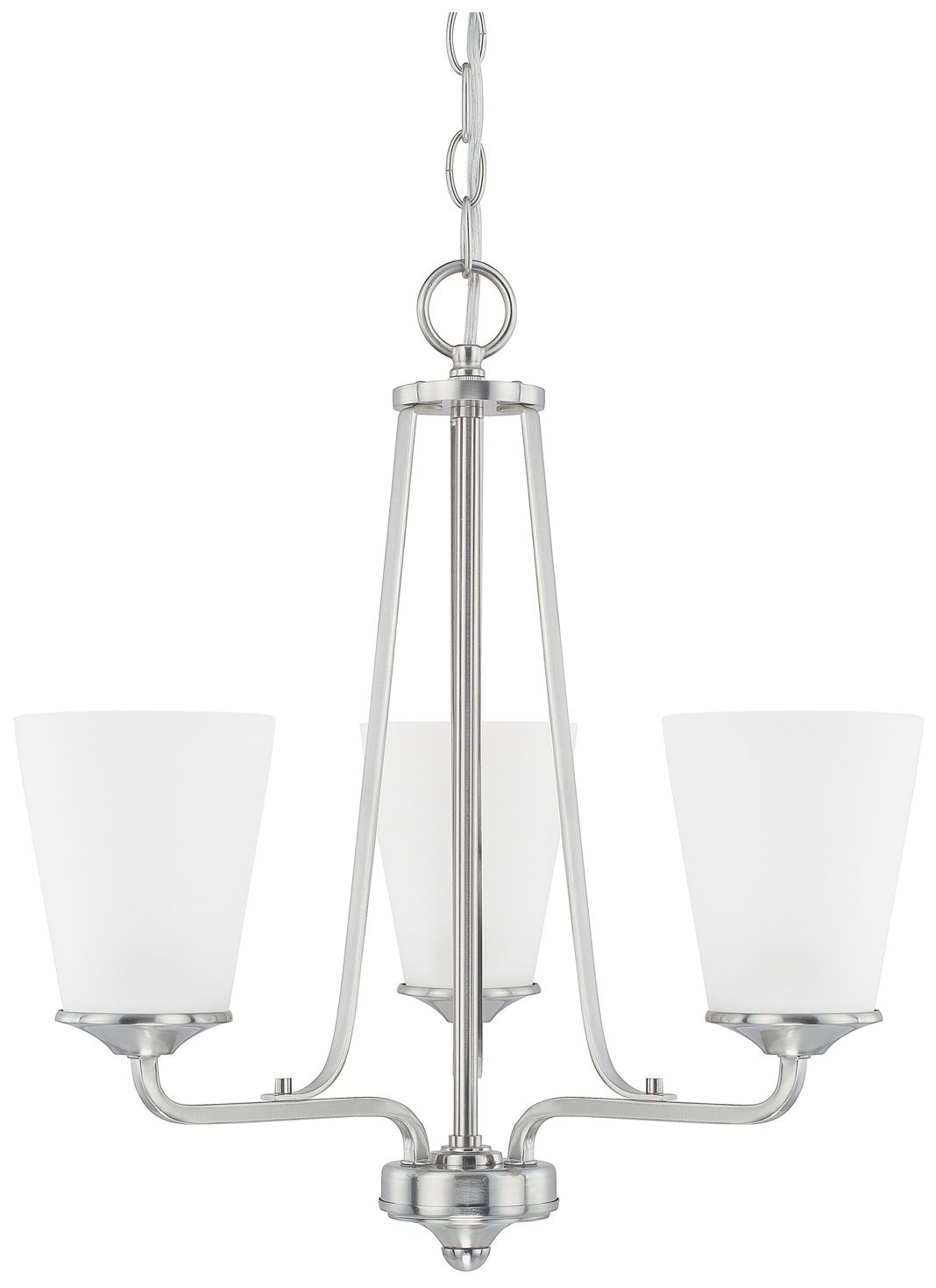 Capital Lighting Braylon Silver Collection