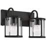 2_Capital Lighting Brennen 2 Light Vanity Black Iron