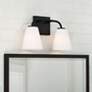 1_Capital Lighting Brody 2 Light Vanity Matte Black