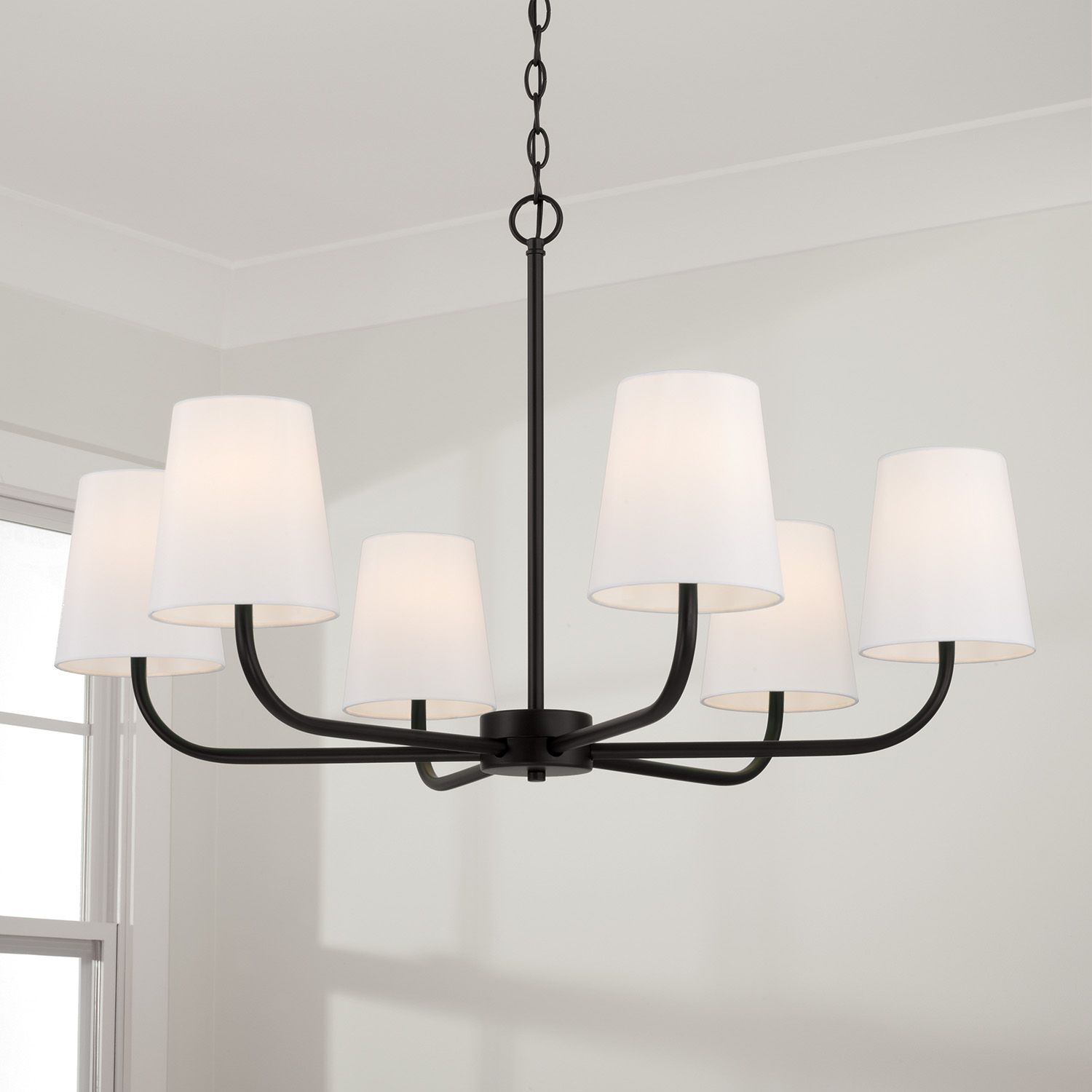 Capital Lighting Brody Black Collection