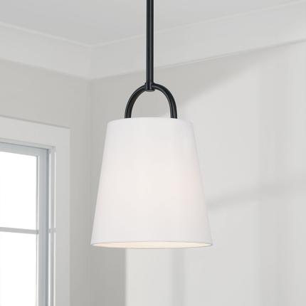 Capital Lighting Brody Black Collection