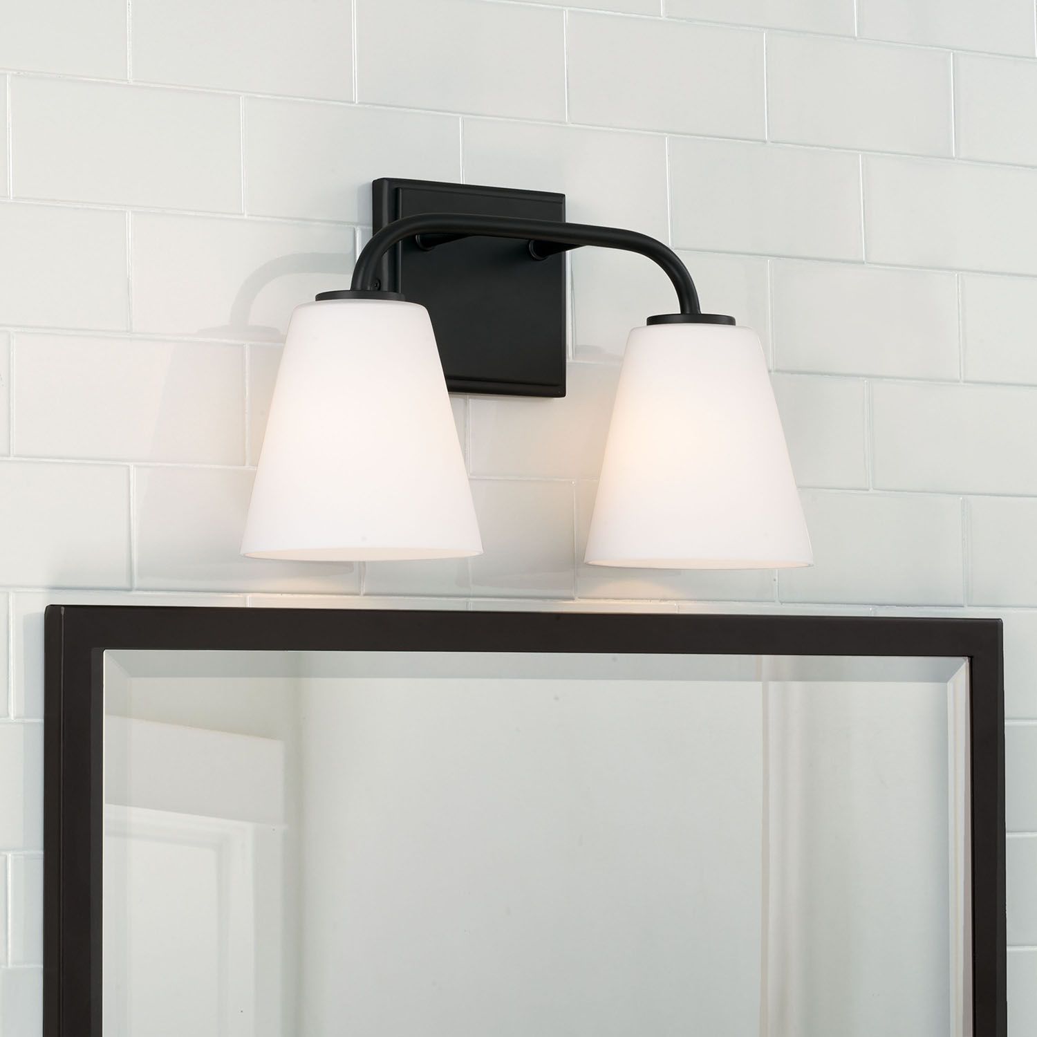 Capital Lighting Brody Black Collection
