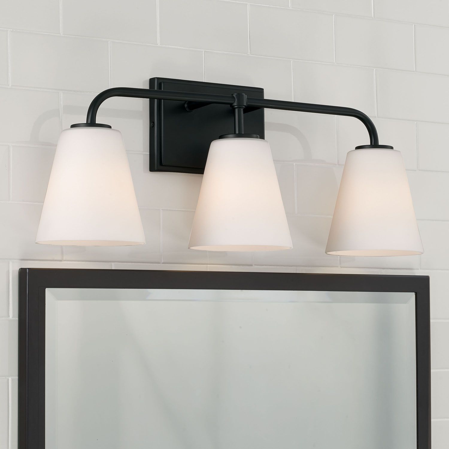 Capital Lighting Brody Black Collection