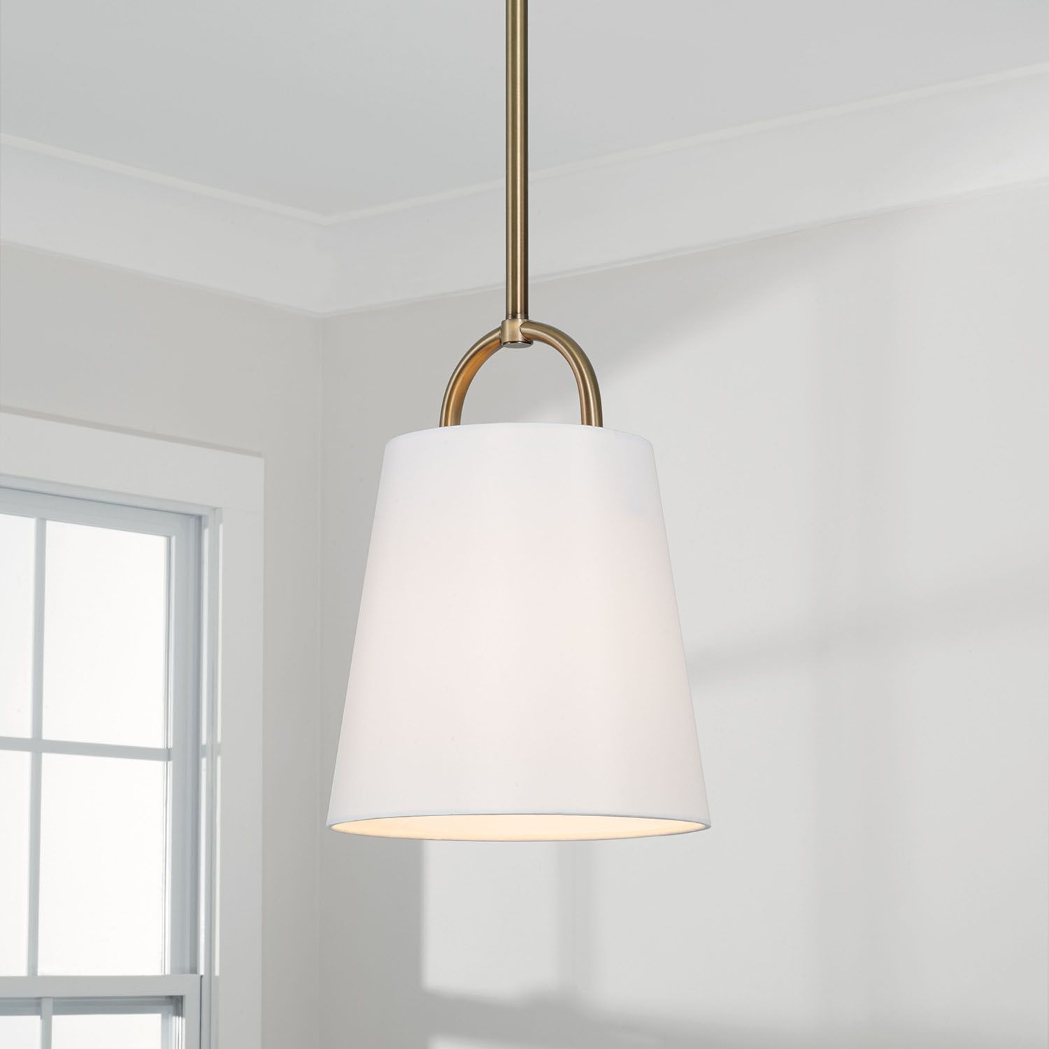 Capital Lighting Brody Brass - Antique Brass Collection