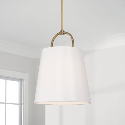 Capital Lighting Brody Brass - Antique Brass Collection