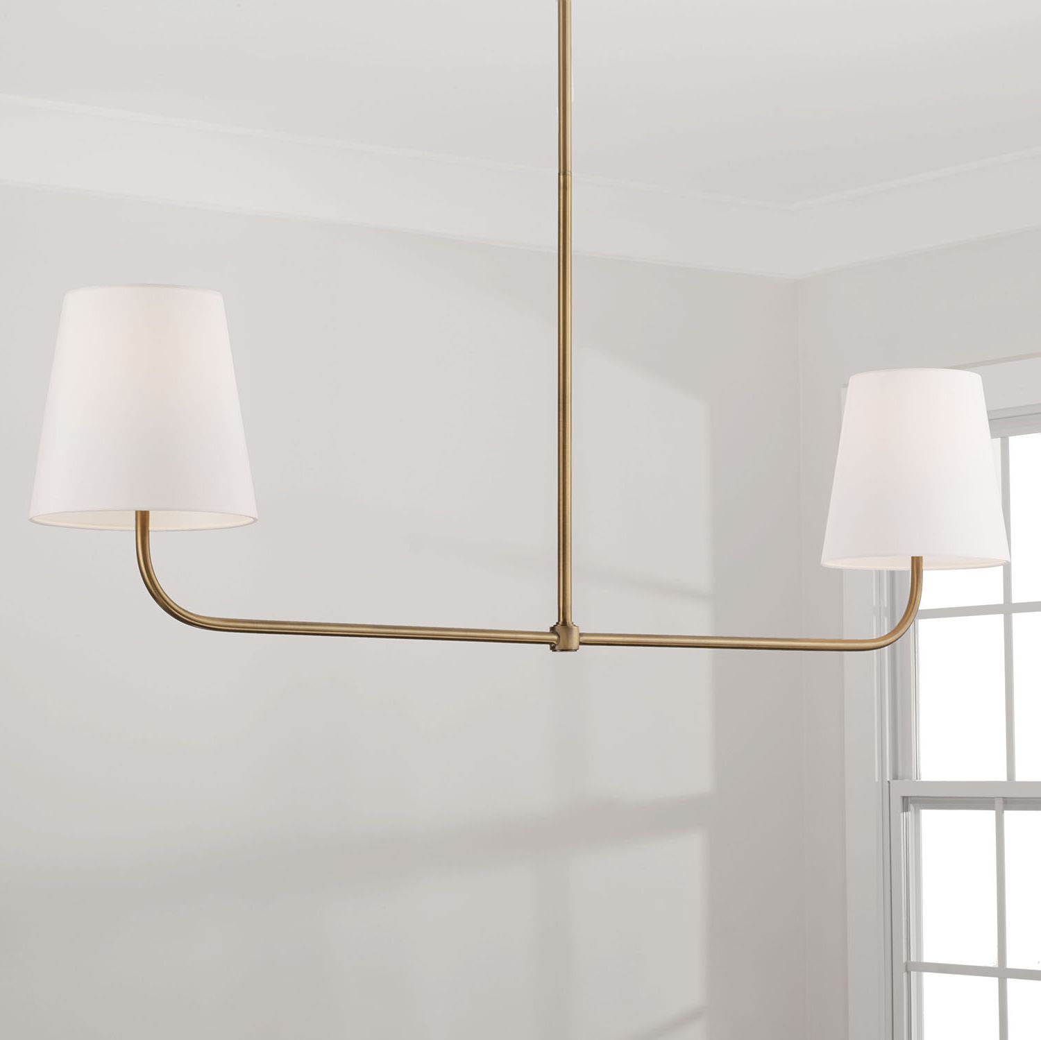 Capital Lighting Brody Brass - Antique Brass Collection