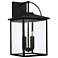 Capital Lighting Bryson 4 Light Outdoor Hanging-Lantern Black