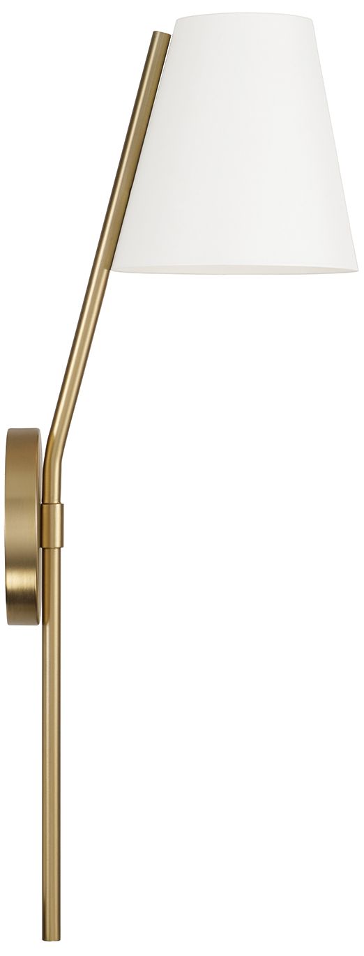 Image 4 Capital Lighting Cami 1 Light Sconce 6.2 more views