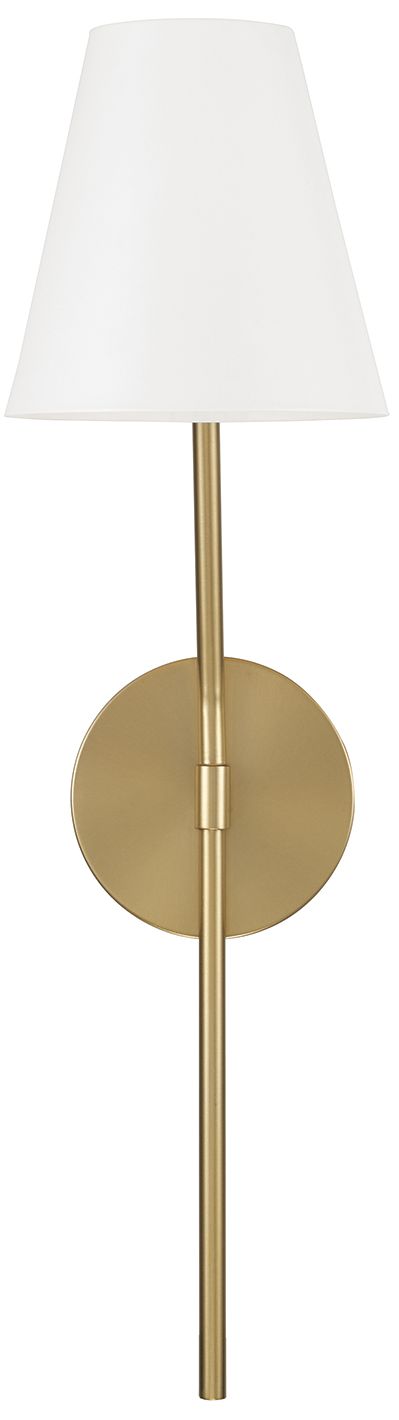 Image 5 Capital Lighting Cami 1 Light Sconce 6.2 more views