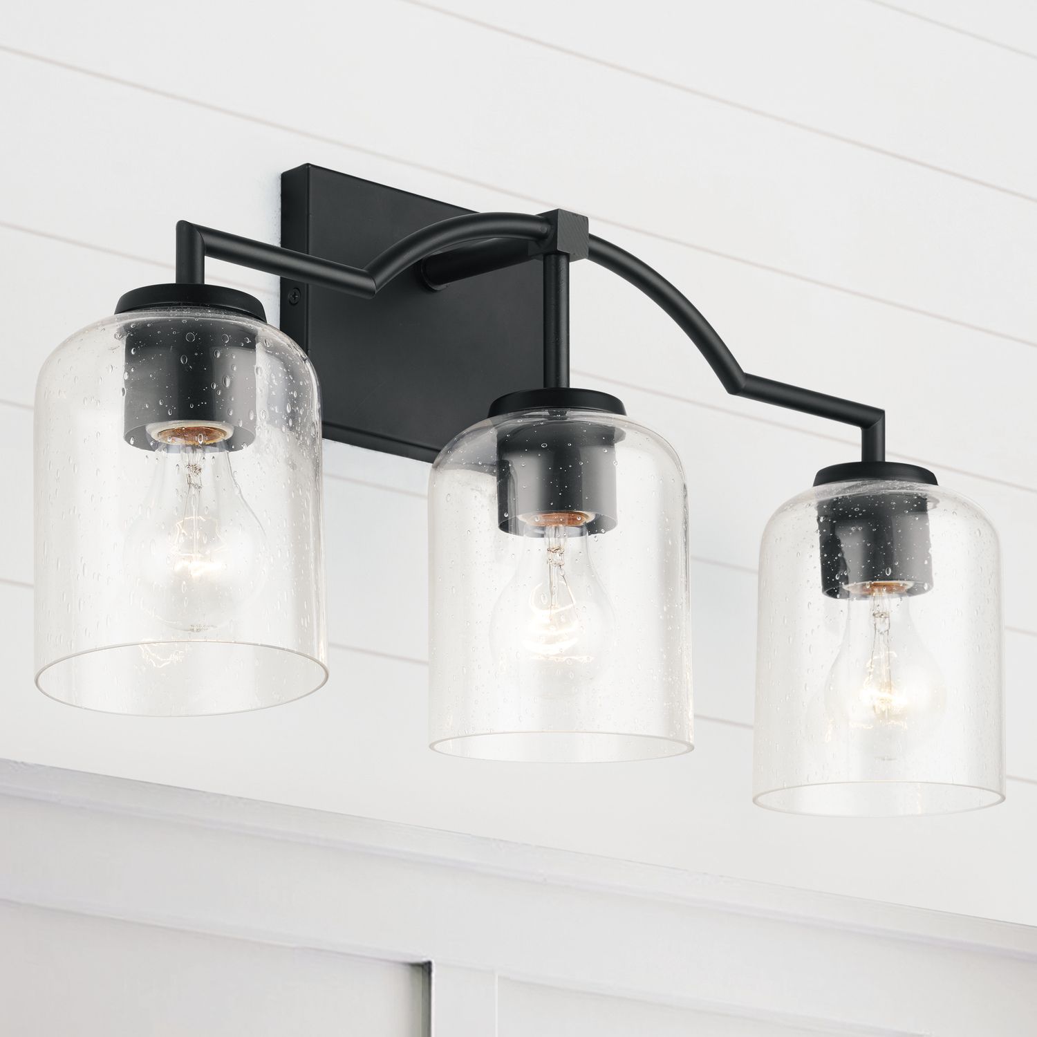 Capital Lighting Carter Black Collection