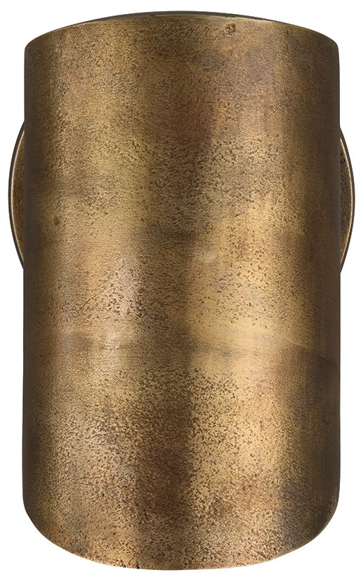 Image 5 Capital Lighting Casa 1 Light Sconce 5" Oxidized Brass more views